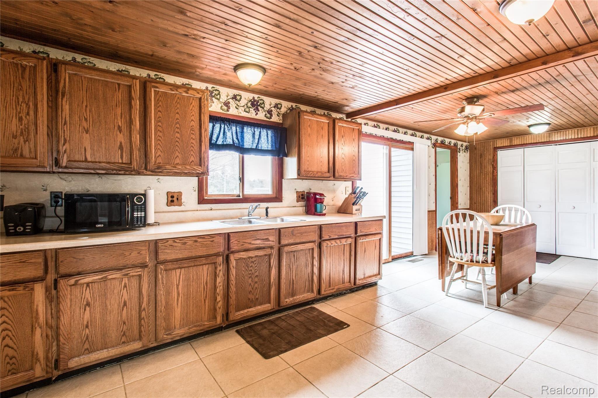7384 Dian Road Lexington, MI 48450 - Photo 10 of 24 Open, sizable kitchen.jpg