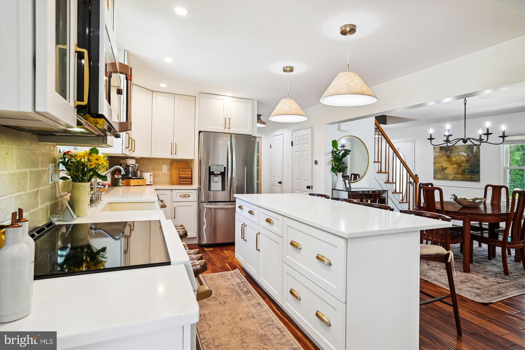 1157 Hampton Road Annapolis, MD 21409 - Photo 4 of 93 Quartz countertops
