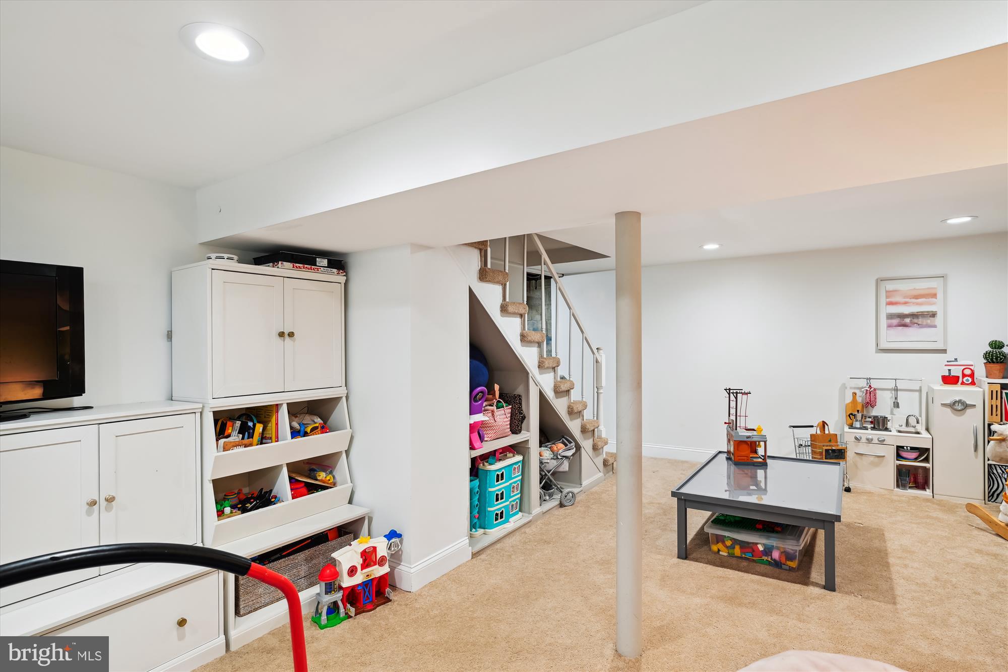 1157 Hampton Road Annapolis, MD 21409 - Photo 47 of 93 Lower level rec room