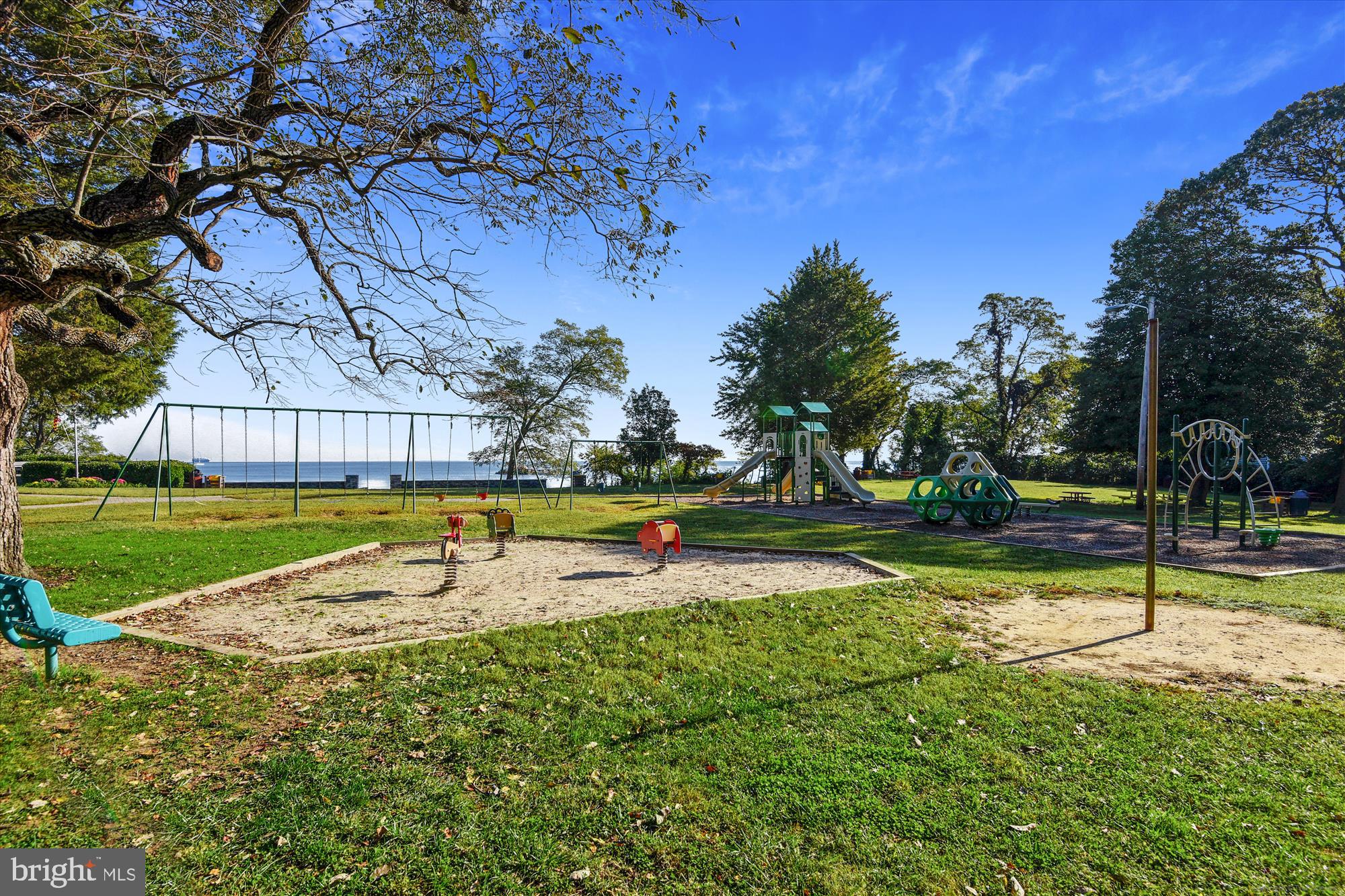 1157 Hampton Road Annapolis, MD 21409 - Photo 80 of 93 Community main beach tot lot
