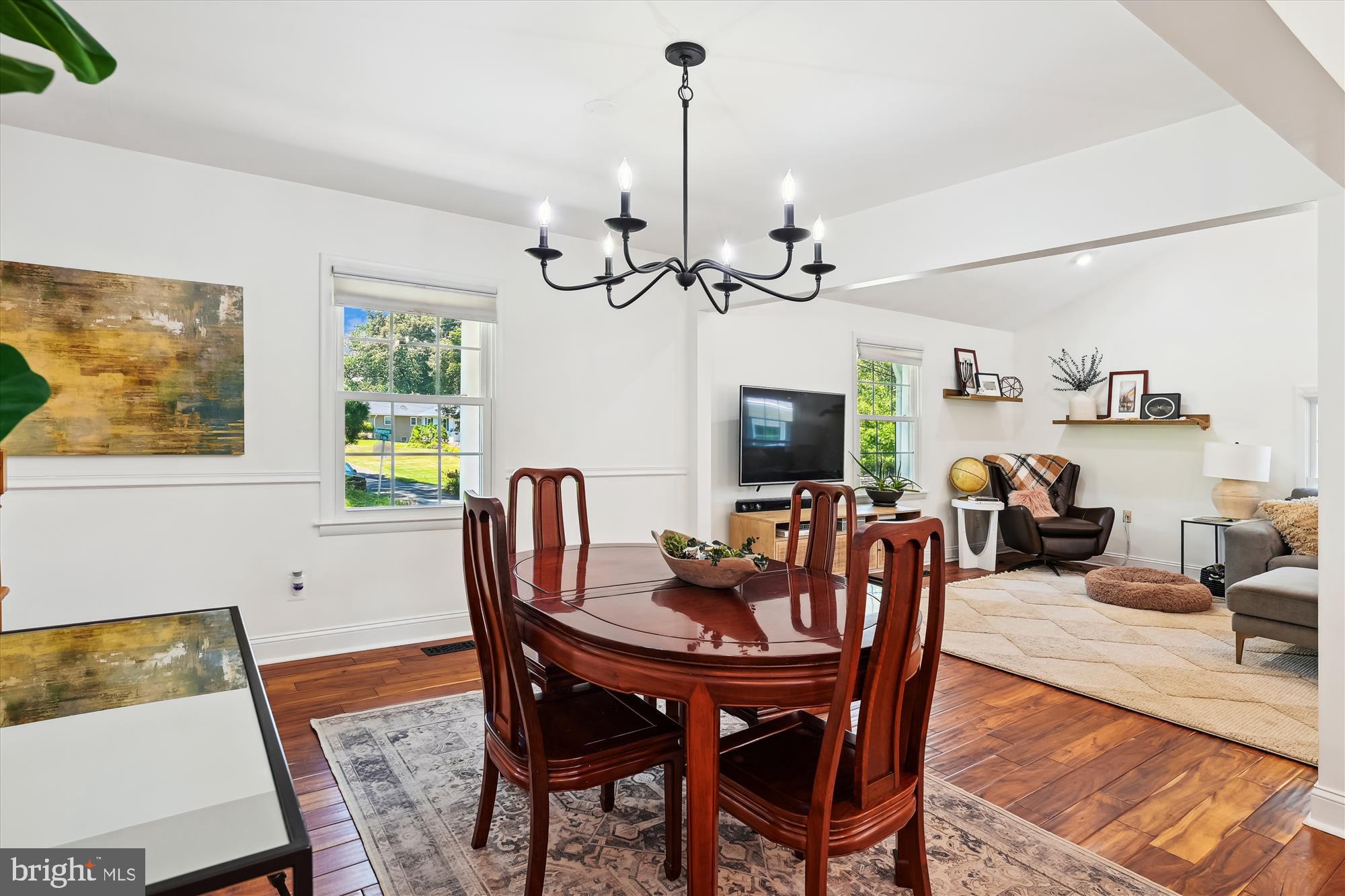 1157 Hampton Road Annapolis, MD 21409 - Photo 8 of 93 Dining room light conveys
