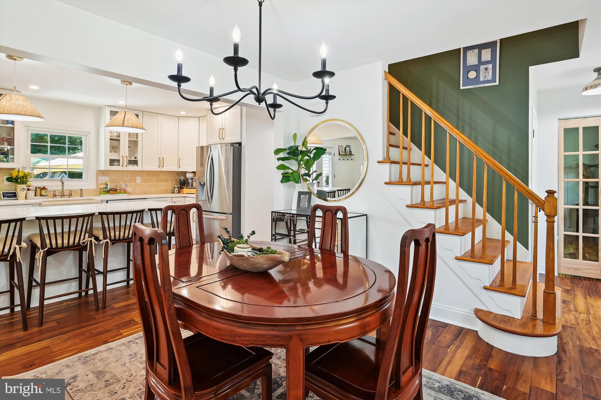 1157 Hampton Road Annapolis, MD 21409 - Photo 9 of 93 Dining area