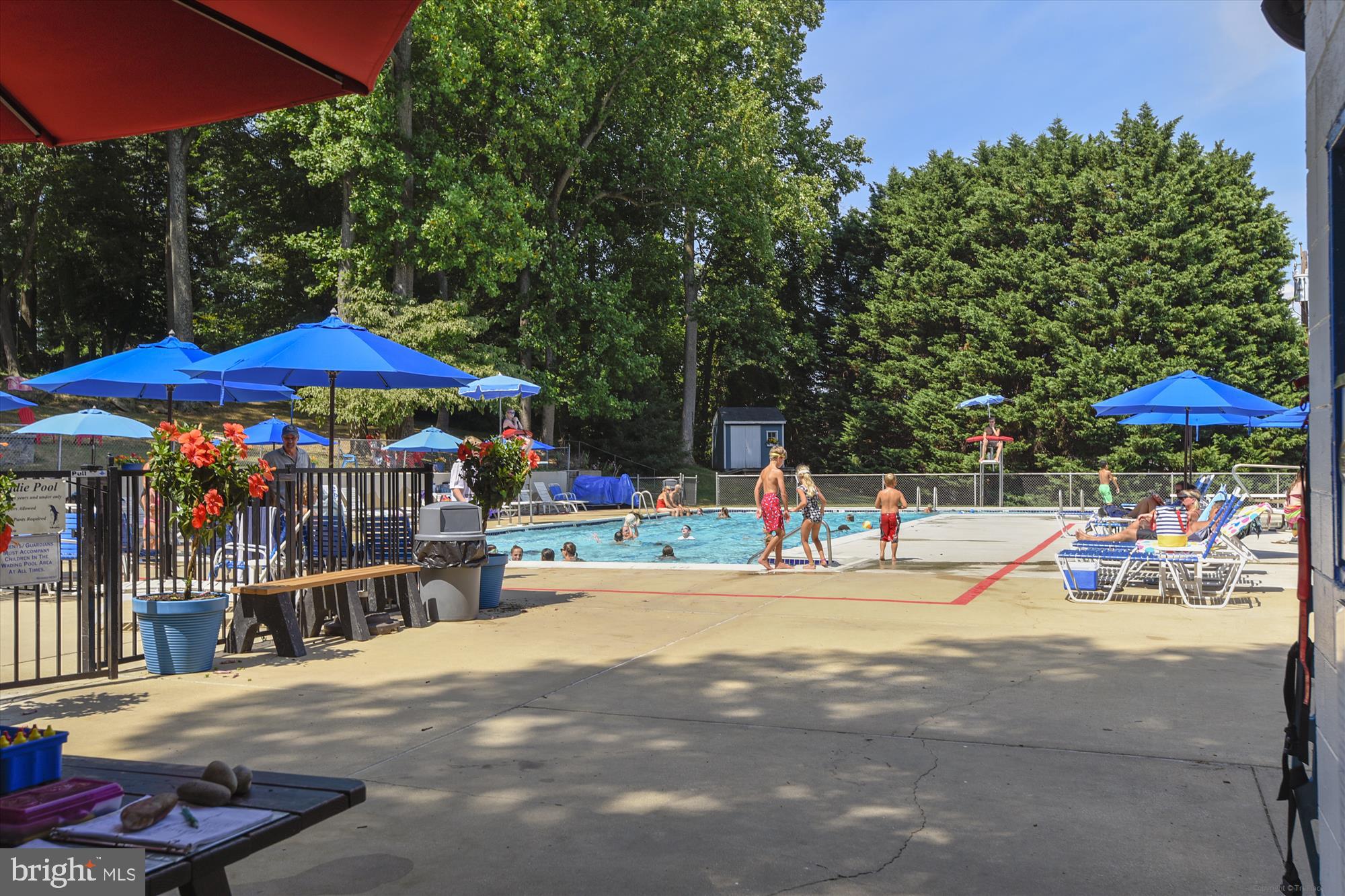 1157 Hampton Road Annapolis, MD 21409 - Photo 92 of 93 Pool bond available