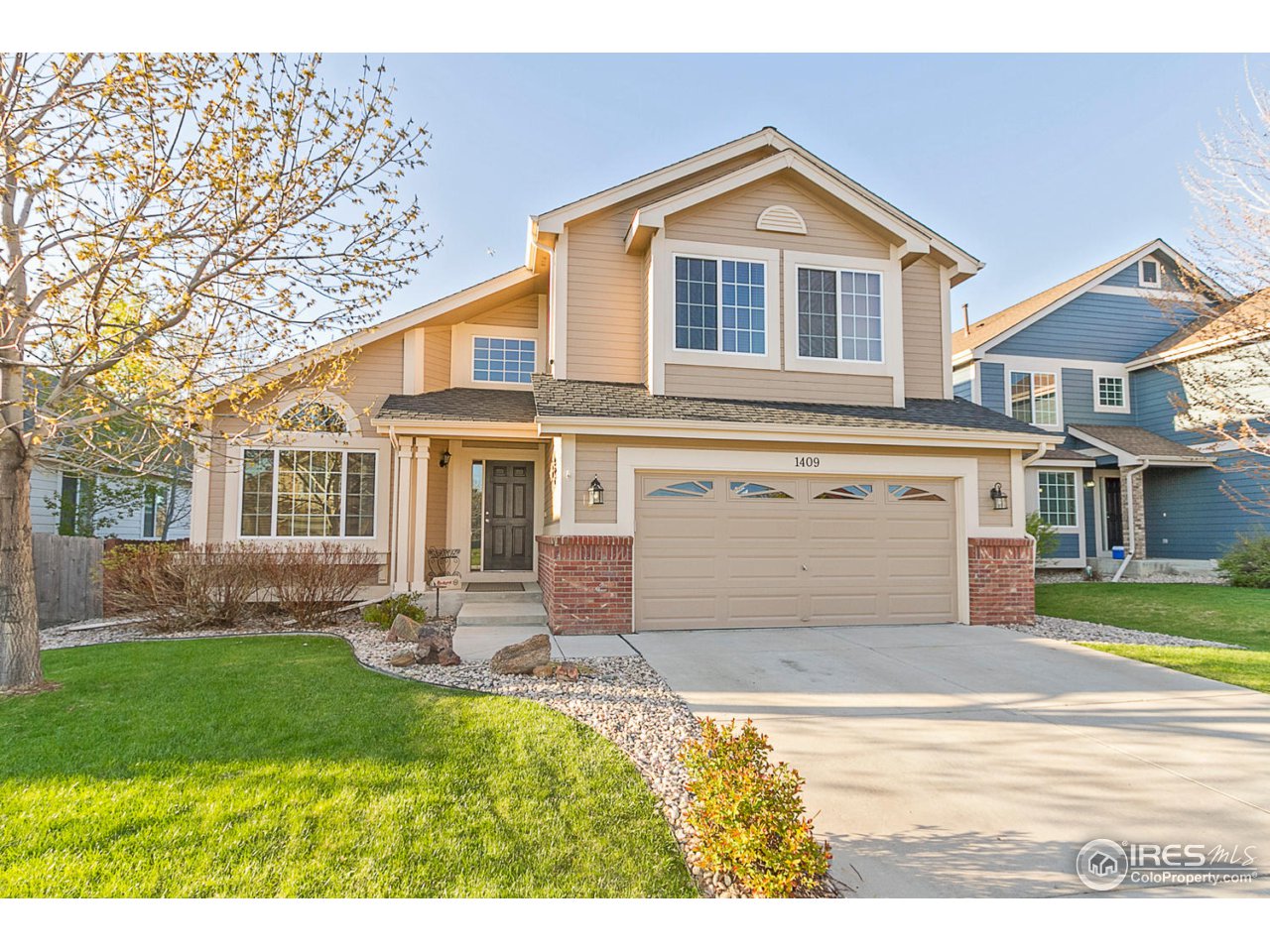 1409 Reeves Drive Fort Collins, CO 80526 - Photo 1 of 21 Registry Ridge