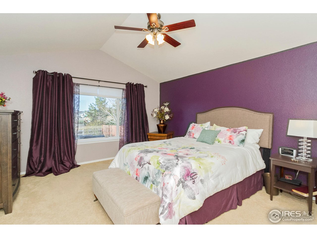 1409 Reeves Drive Fort Collins, CO 80526 - Photo 11 of 21 Master Suite