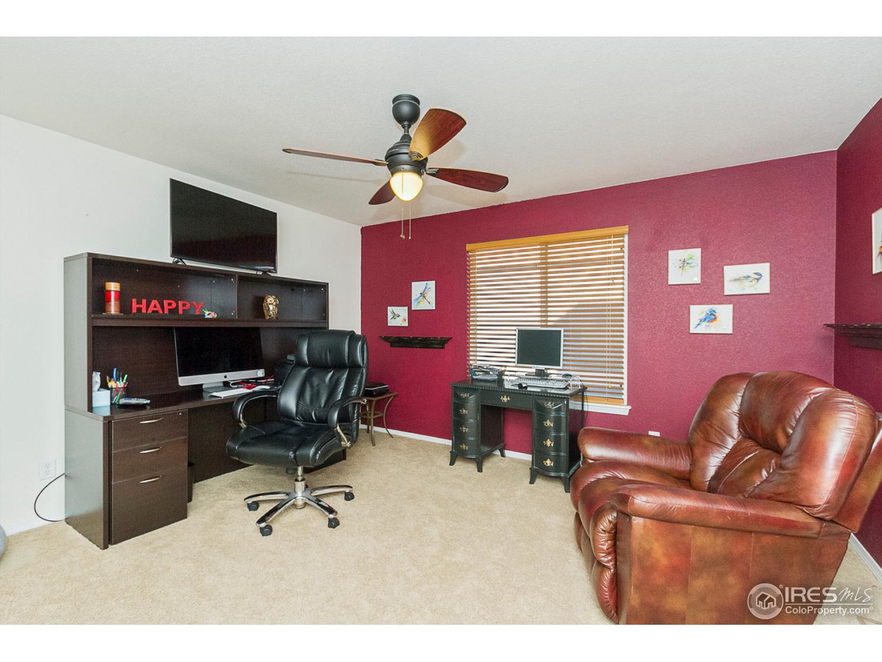 1409 Reeves Drive Fort Collins, CO 80526 - Photo 13 of 21 Loft/office