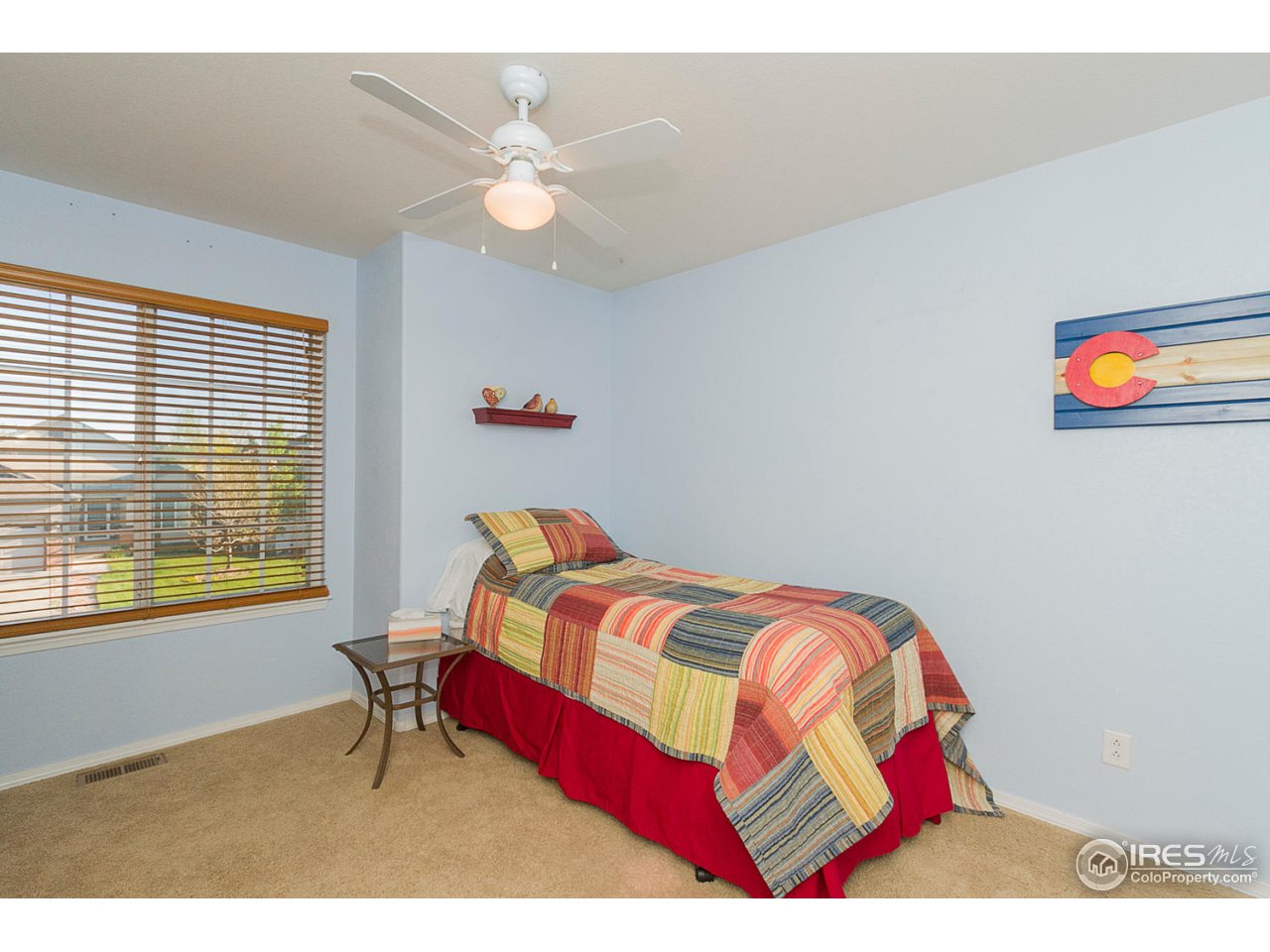 1409 Reeves Drive Fort Collins, CO 80526 - Photo 15 of 21 Bedroom