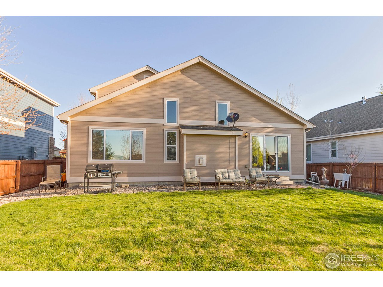 1409 Reeves Drive Fort Collins, CO 80526 - Photo 21 of 21 Backyard