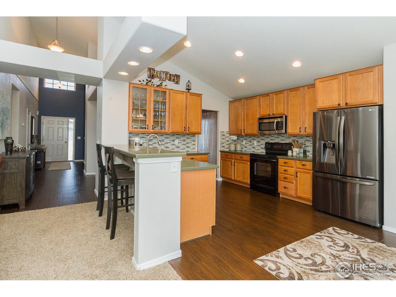 1409 Reeves Drive Fort Collins, CO 80526 - Photo 5 of 21 Kitchen