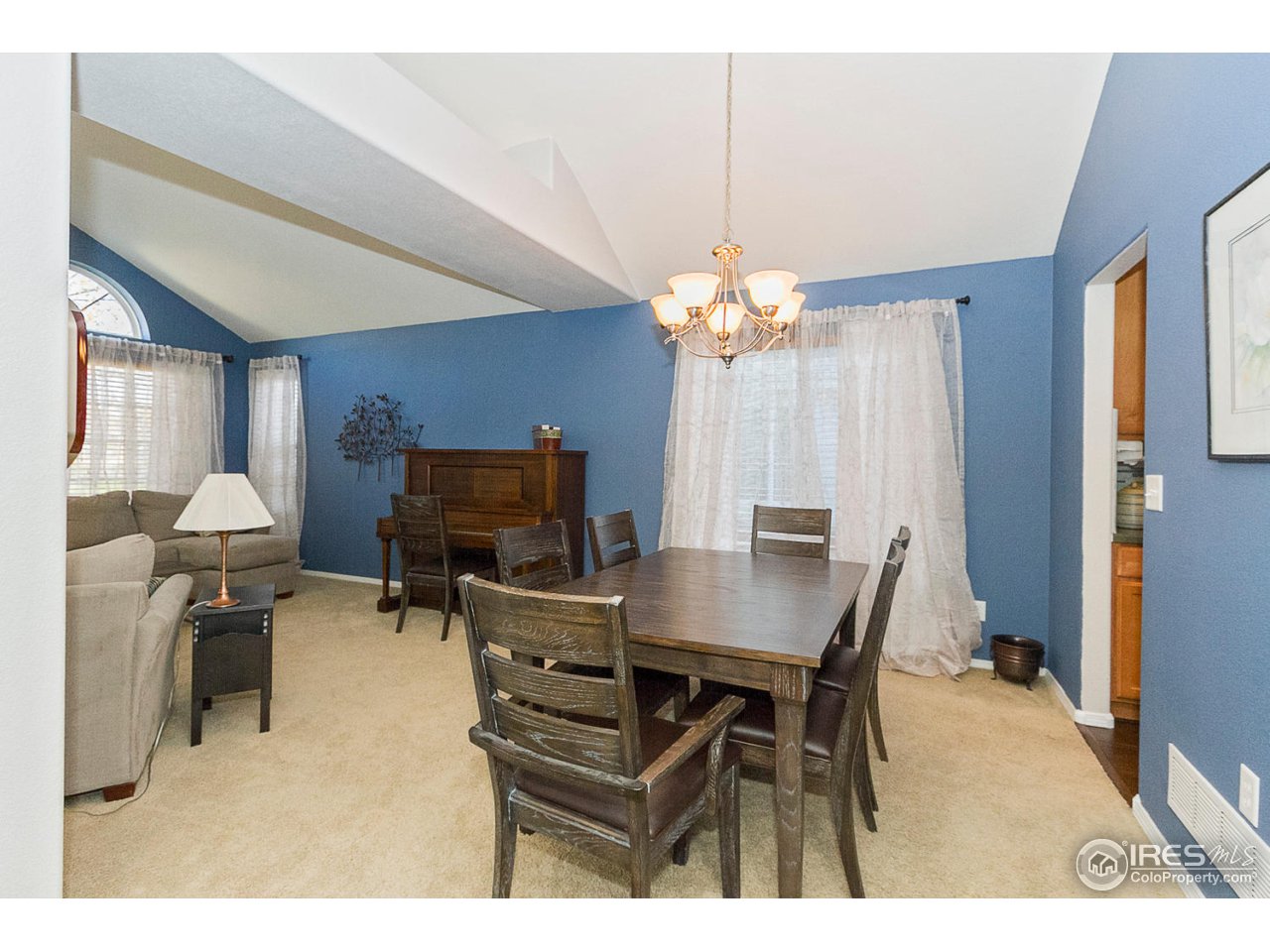 1409 Reeves Drive Fort Collins, CO 80526 - Photo 9 of 21 Dining Room