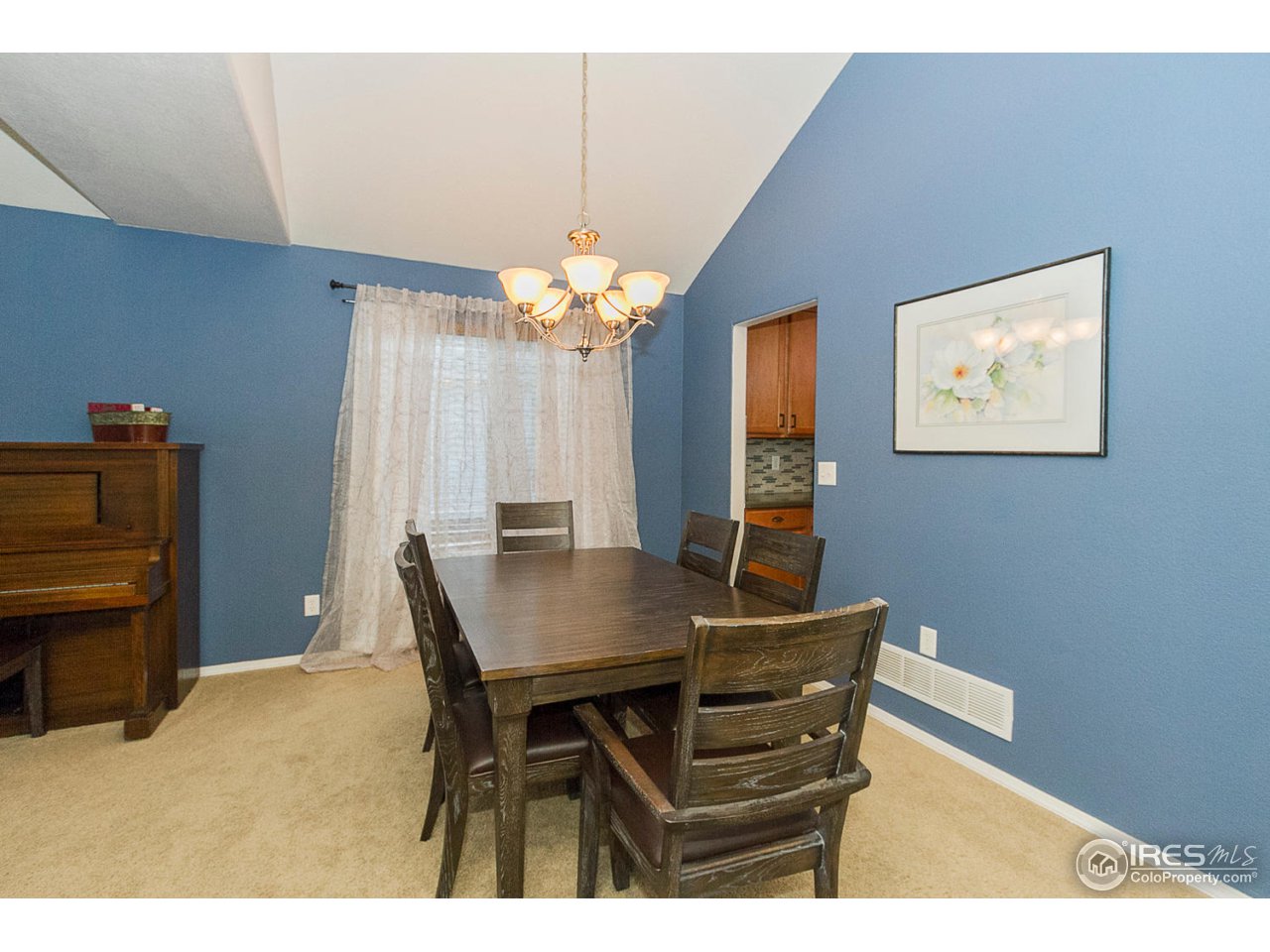 1409 Reeves Drive Fort Collins, CO 80526 - Photo 10 of 21 Dining Room