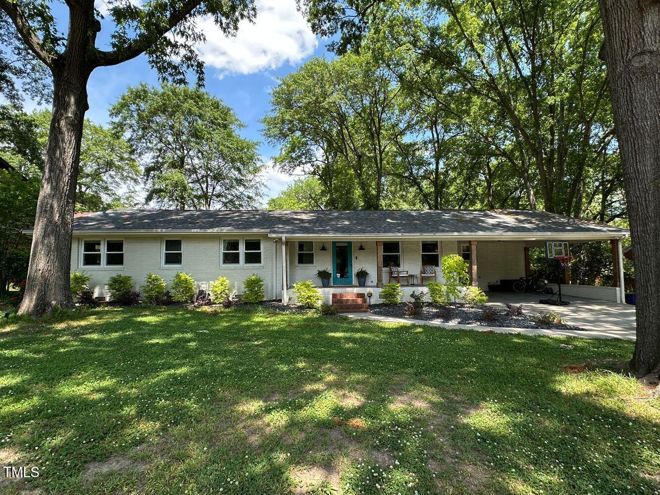 1409 East Martin Street Raleigh, NC 27610 - Photo 1 of 1 Martin - Front