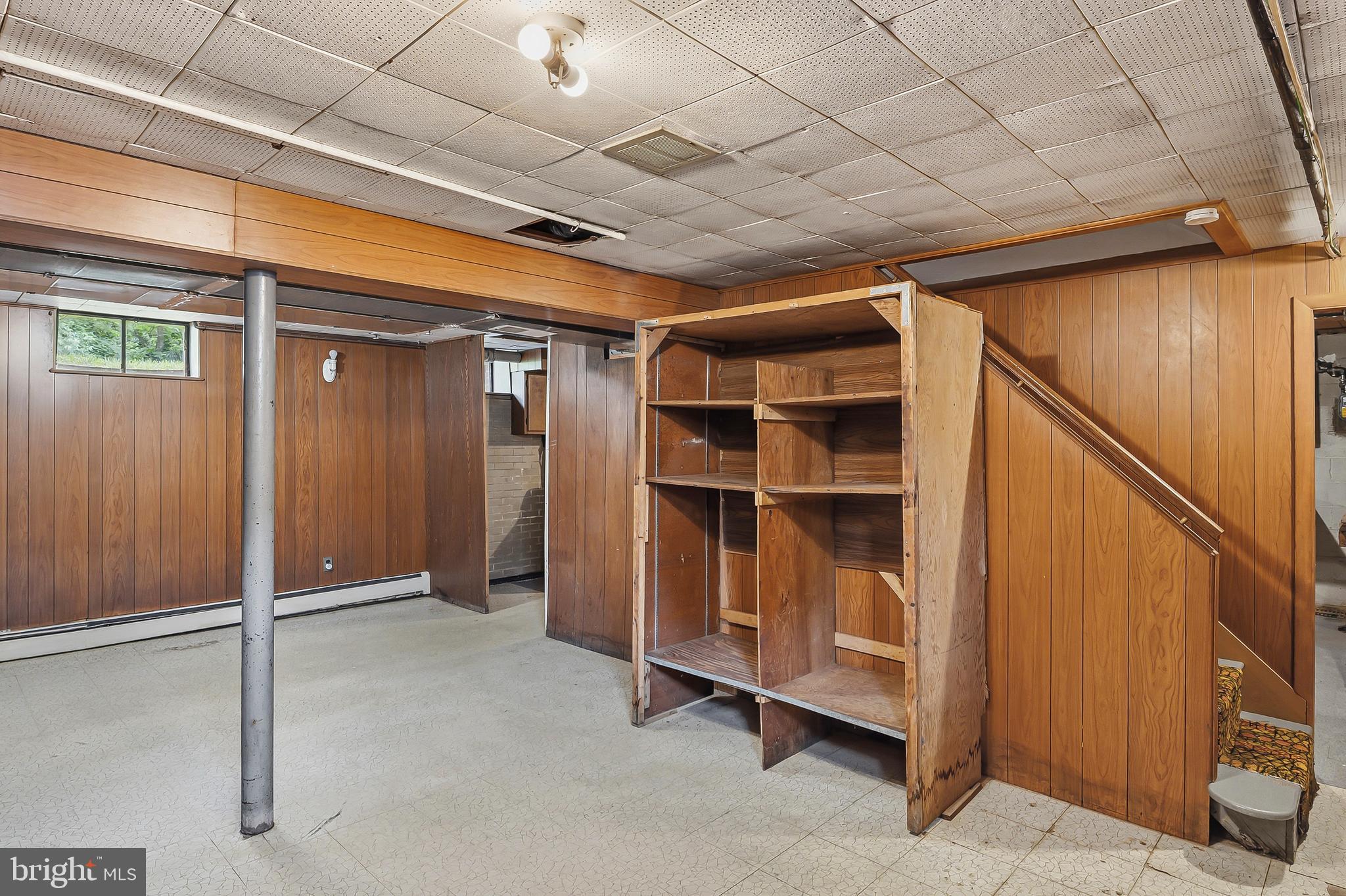 211 Hillendale Avenue Baltimore, MD 21227 - Photo 29 of 38 Basement (alt view)