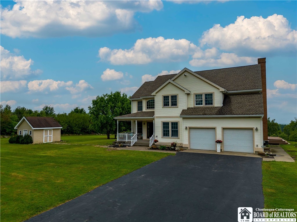 9935 Miller Road Arkwright, NY 14063 - Photo 1 of 1