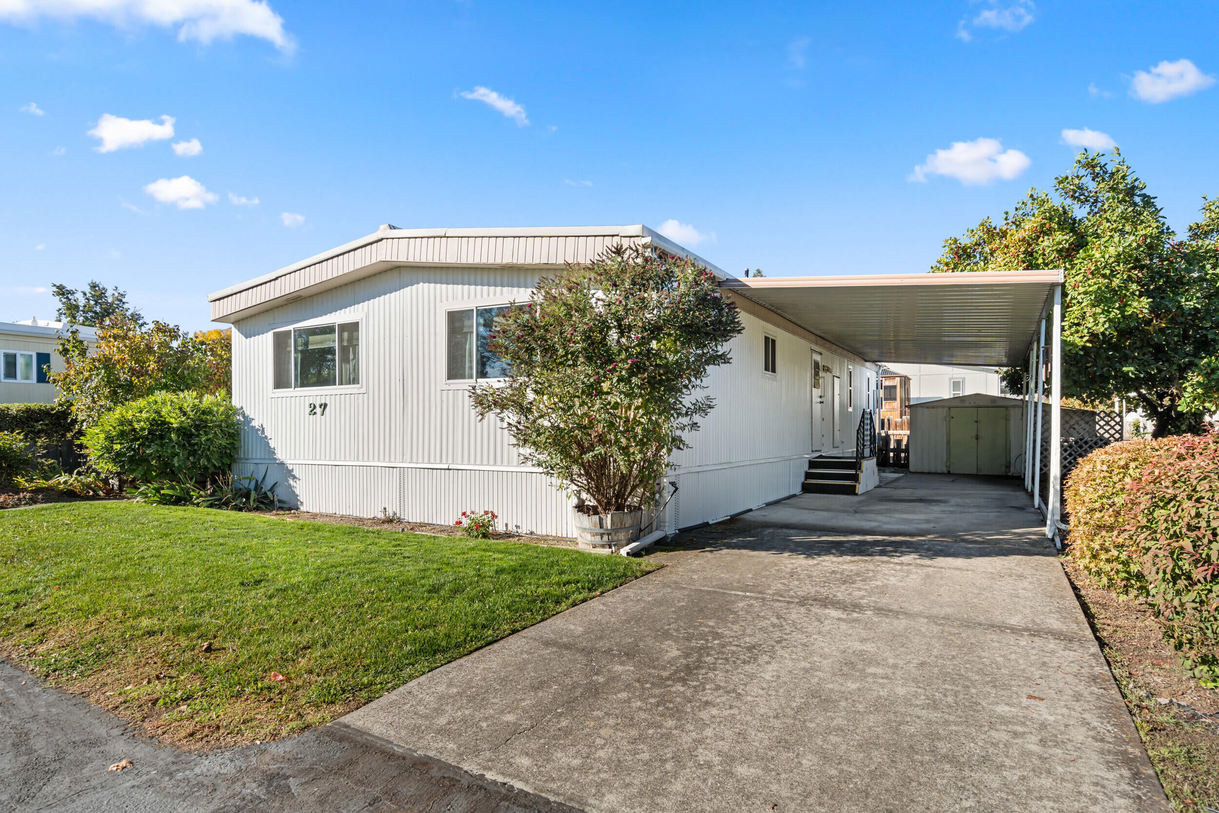 355 Colver Road, Unit 27 Talent, OR 97540 - Photo 1 of 25 1_ 355 colver rd, talent, or 97540-03