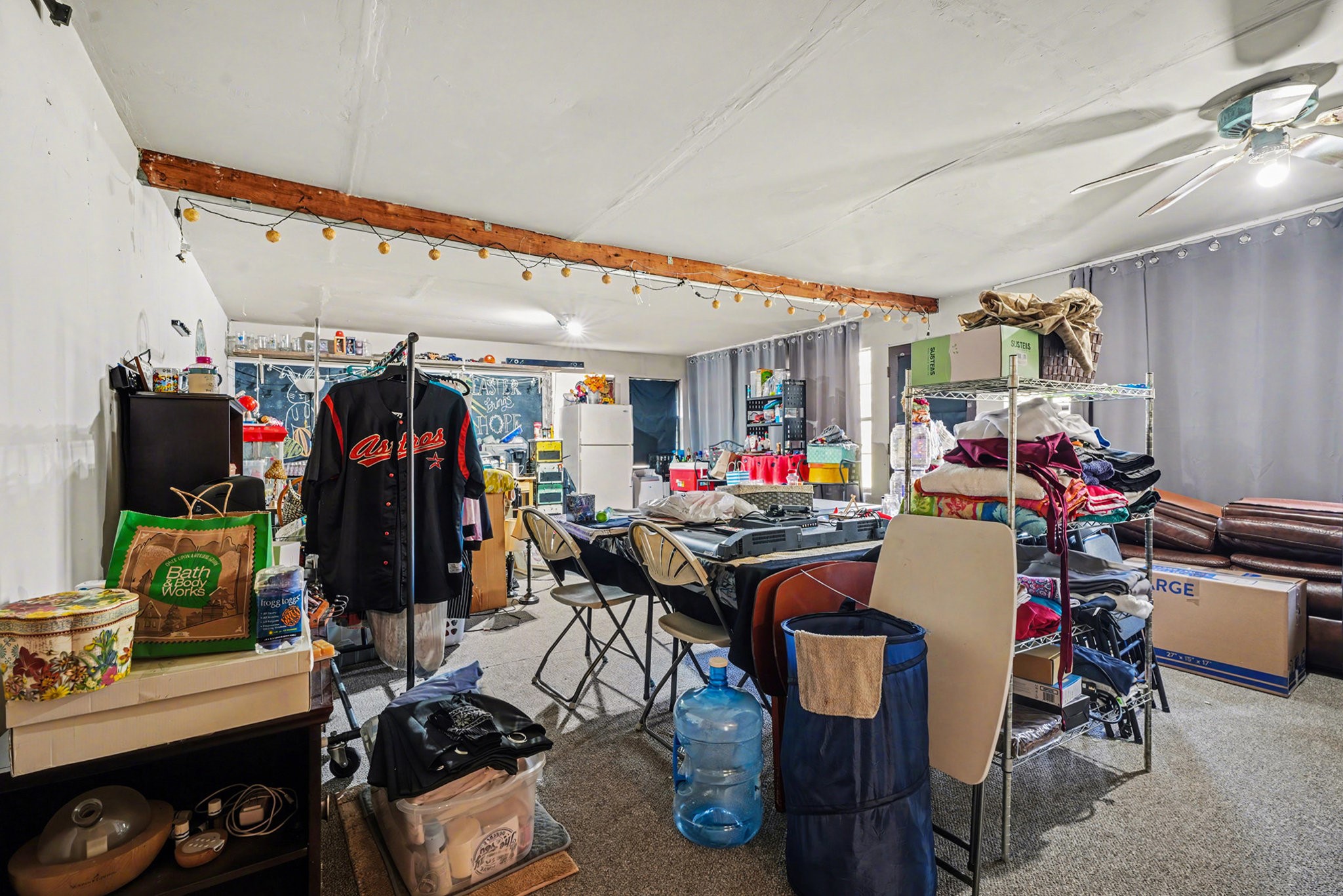 4802 Crosby Cedar Bayou Road Baytown, TX 77521 - Photo 21 of 28 a view of a play room with furniture and toys