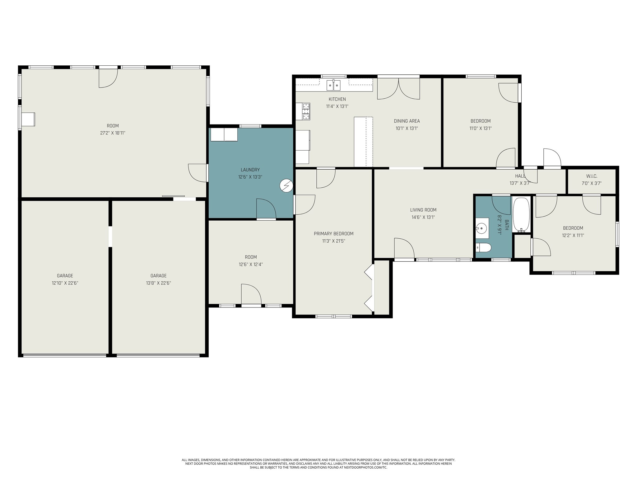 4802 Crosby Cedar Bayou Road Baytown, TX 77521 - Photo 28 of 28 a picture of a counter top space with stainless steel appliances