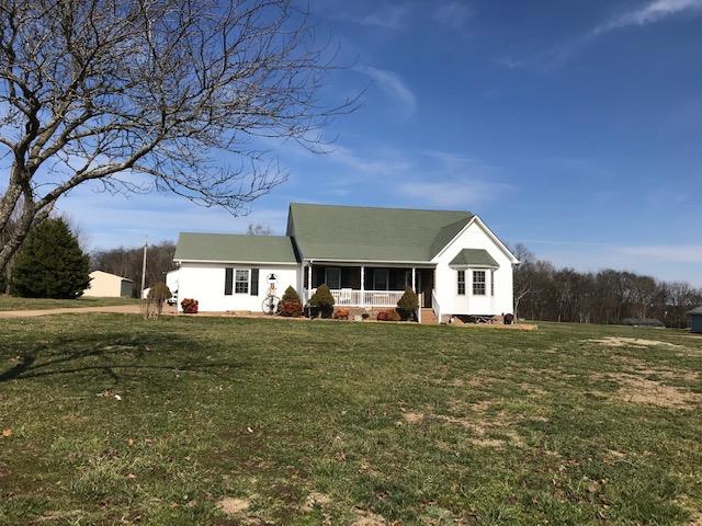 3467 Greens Mill Road Spring Hill, TN 37174 - Photo 1 of 28 a front view of a house with a yard