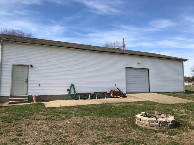 3467 Greens Mill Road Spring Hill, TN 37174 - Photo 13 of 28 a view of a backyard with a sink