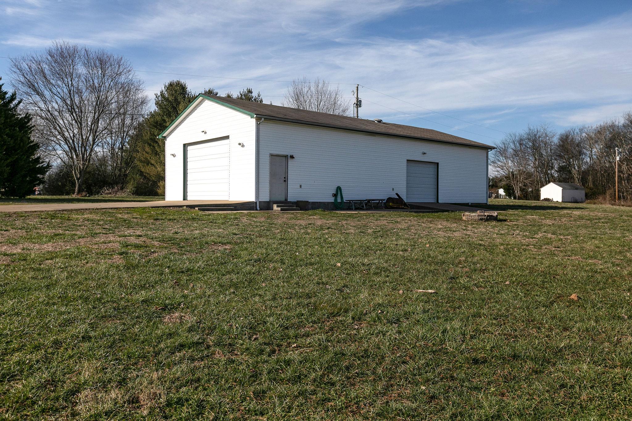 3467 Greens Mill Road Spring Hill, TN 37174 - Photo 18 of 28 a house view with a outdoor space