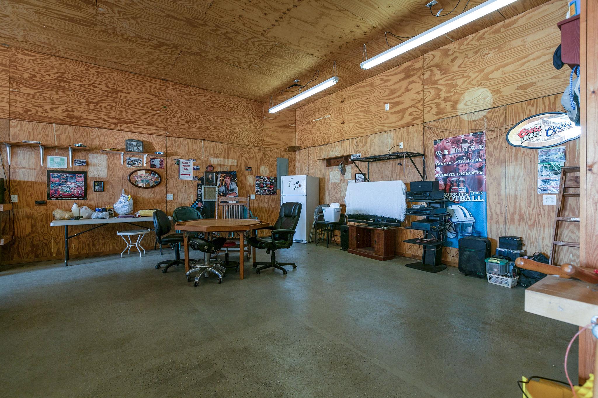 3467 Greens Mill Road Spring Hill, TN 37174 - Photo 22 of 28 a view of a room with racks