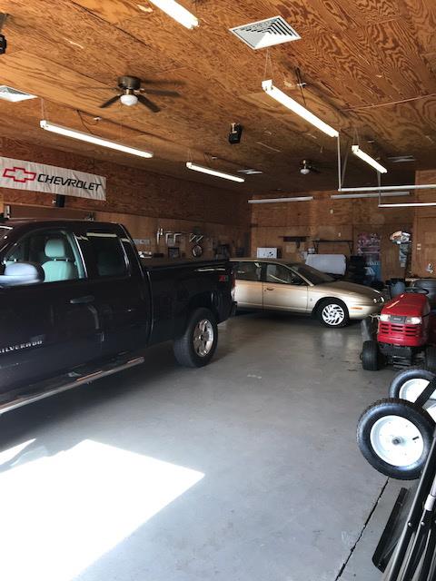 3467 Greens Mill Road Spring Hill, TN 37174 - Photo 23 of 28 a view of a car garage
