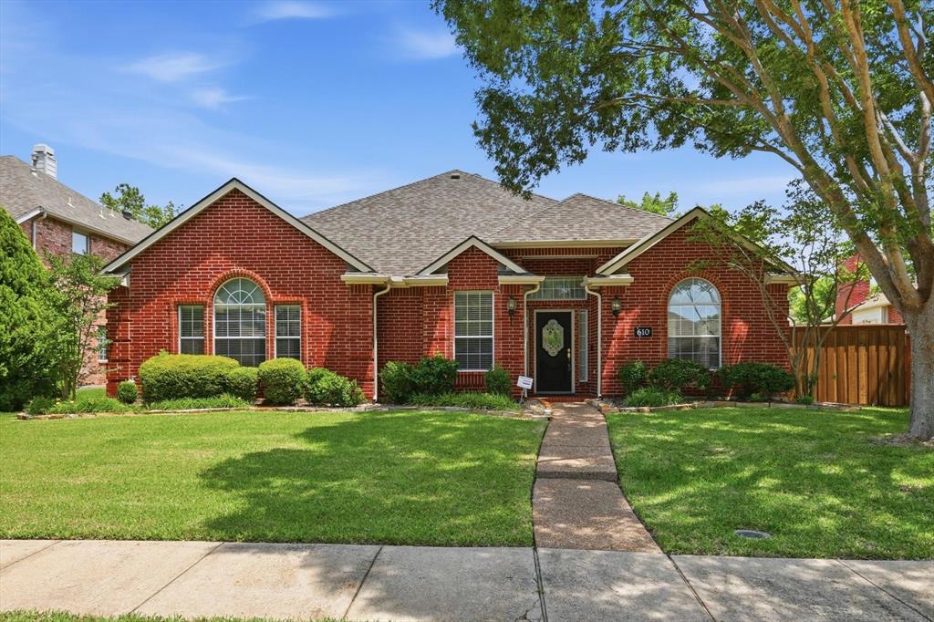 610 Spring Hill Drive Coppell, TX 75019 - Photo 1 of 40