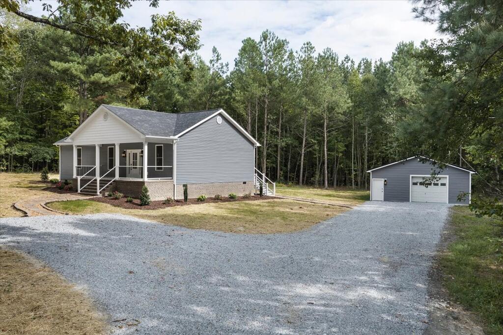 4889 West Court House Road Crewe, VA 23930 - Photo 45 of 48 Gallery Image 45