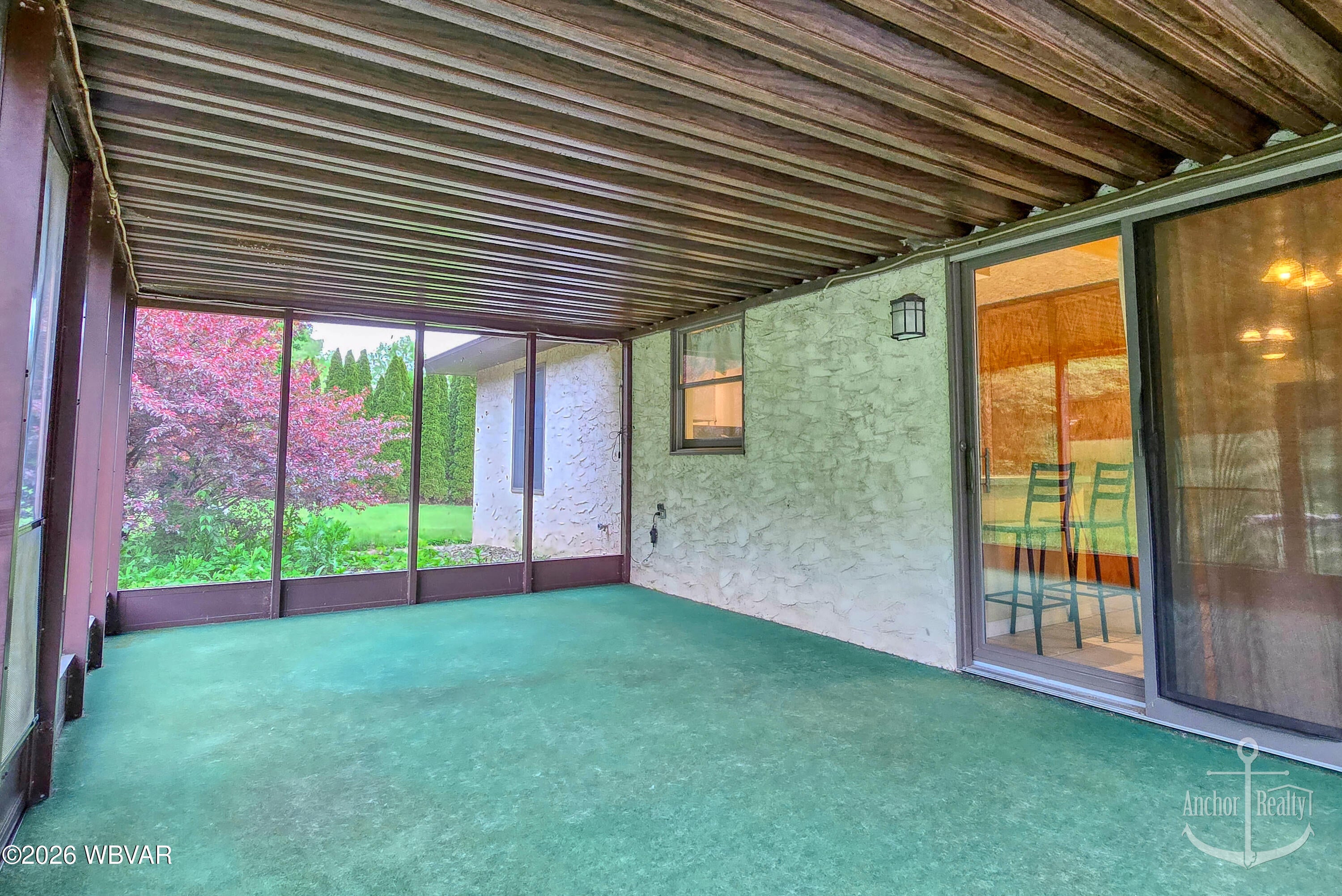 2162 Pleasant View Road New Columbia, PA 17856 - Photo 16 of 24 Enclosed Porch