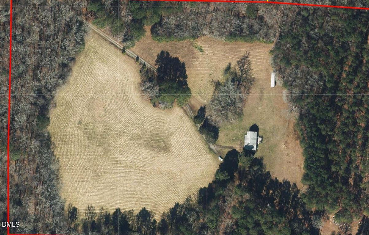 8430 Orange Grove Road Hillsborough, NC 27278 - Photo 1 of 3 a aerial view of a house with a yard