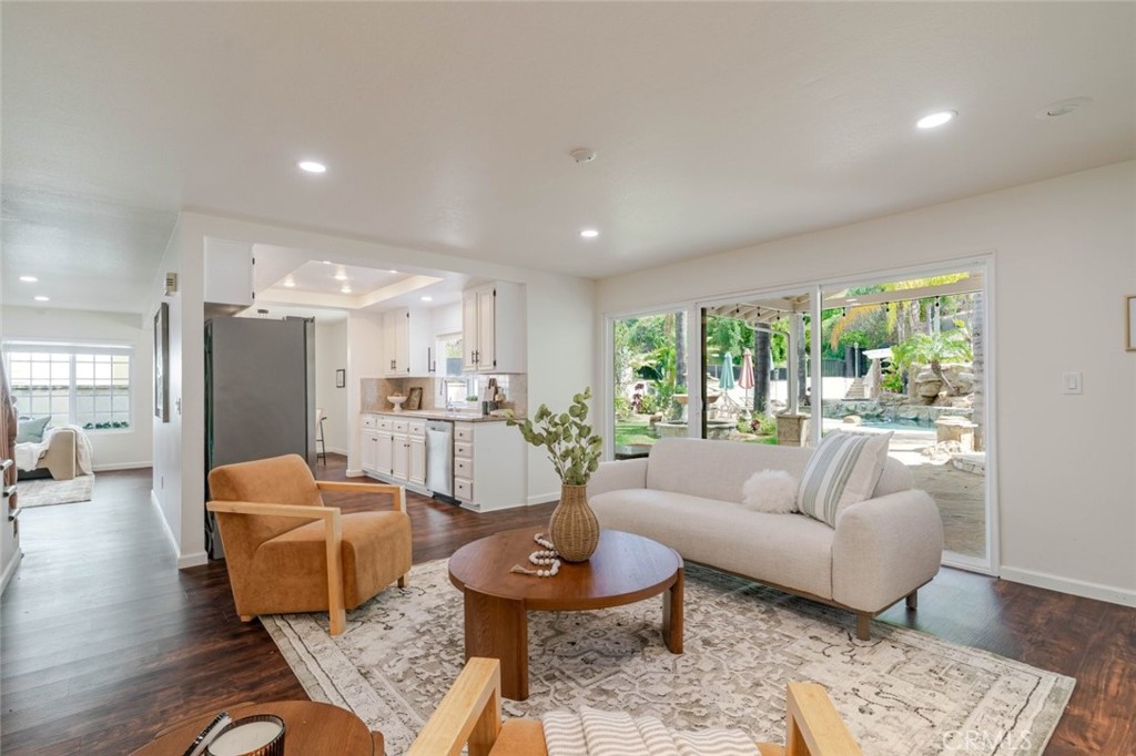 31256 Quail Valley Road Castaic, CA 91384 - Photo 12 of 31 a living room with furniture and a large window