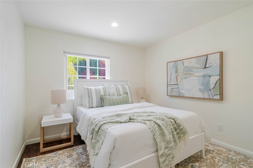 31256 Quail Valley Road Castaic, CA 91384 - Photo 13 of 31 a bedroom with a bed and a window