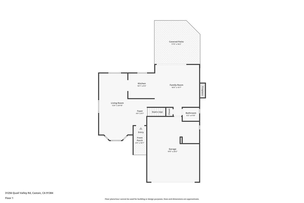31256 Quail Valley Road Castaic, CA 91384 - Photo 29 of 31 a picture of floor plan