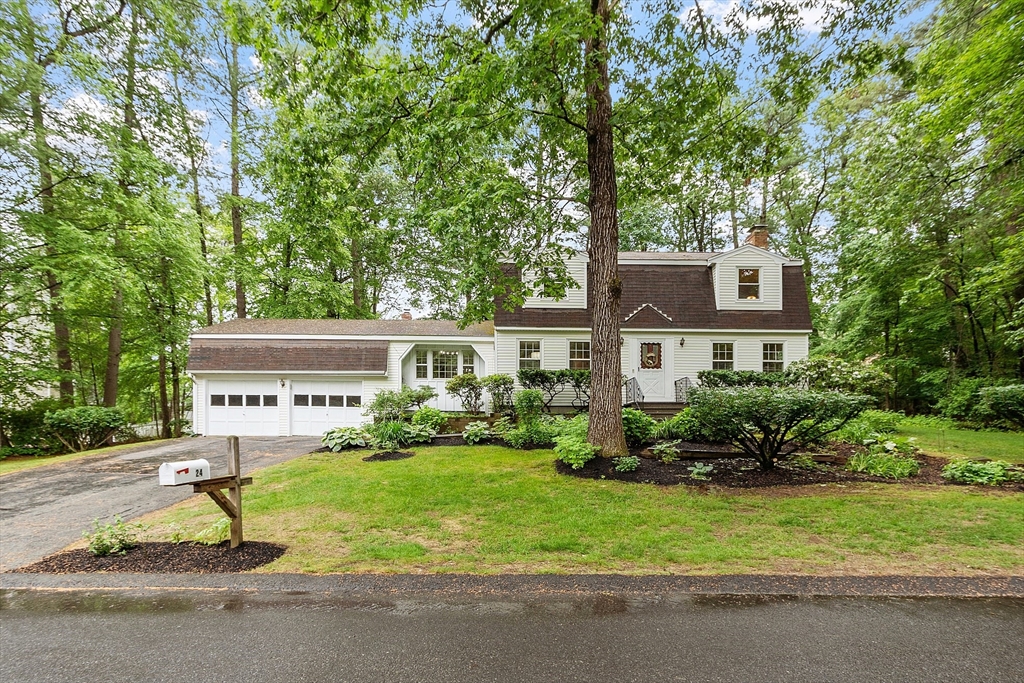 24 Squirrel Hill Road Acton, MA 01720 - Photo 1 of 32 Gallery Image 1