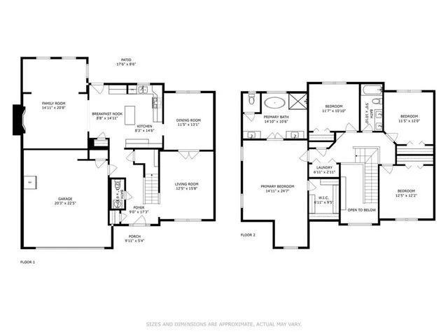 $699,000 | 230 Bluff Oak Drive, Roswell, GA 30076