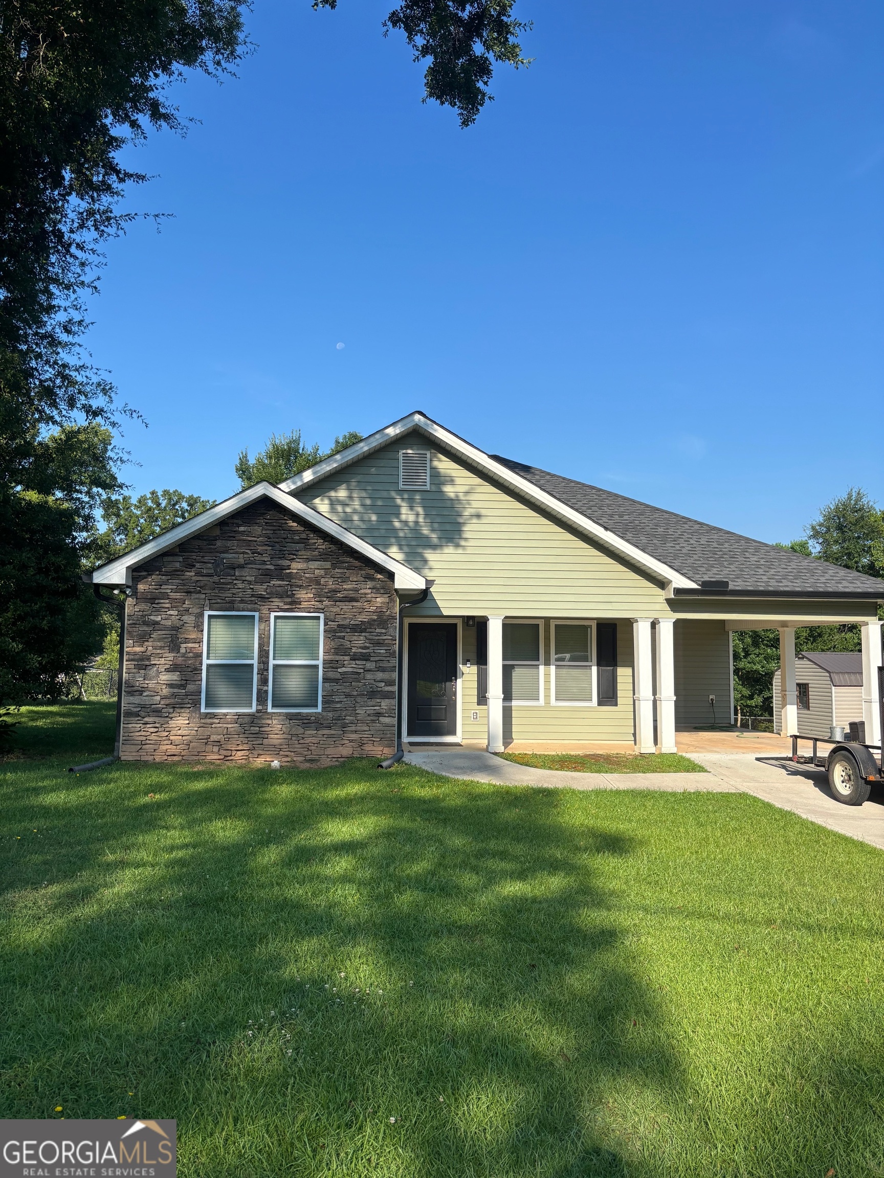 1609 Flat Shoals Road Northeast Milledgeville, GA 31061 - Photo 1 of 1
