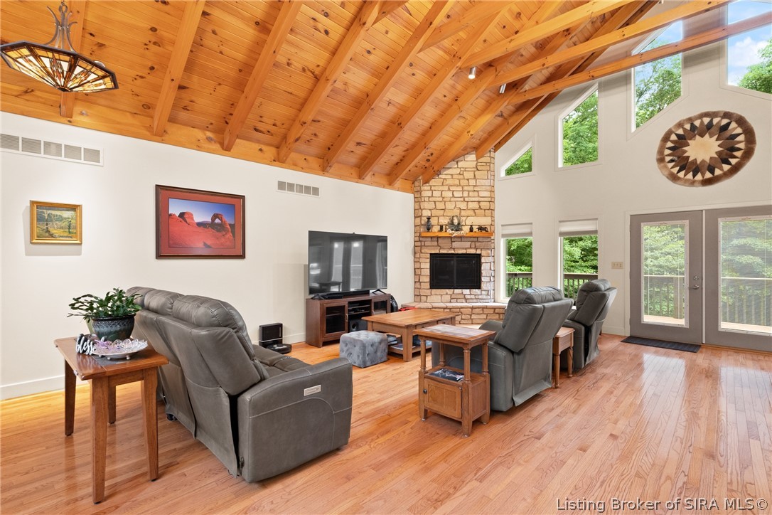 7438 Kensington Road Lanesville, IN 47136 - Photo 9 of 70