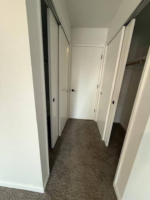 20612 Burney Court Burney, CA 96013 - Photo 28 of 40 a view of a hallway