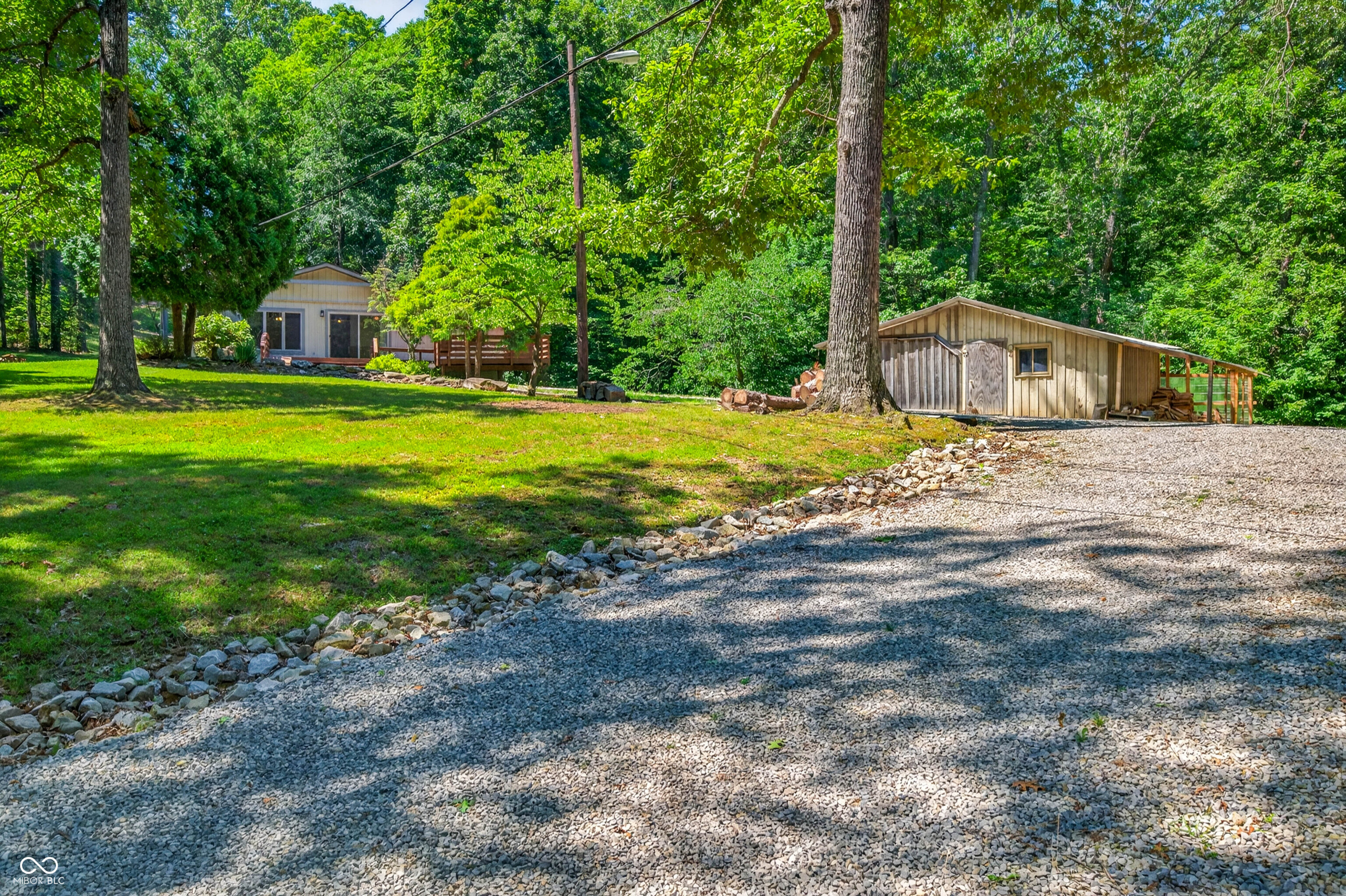2600 Lanam Ridge Road Nashville, IN 47448 - Photo 20 of 74