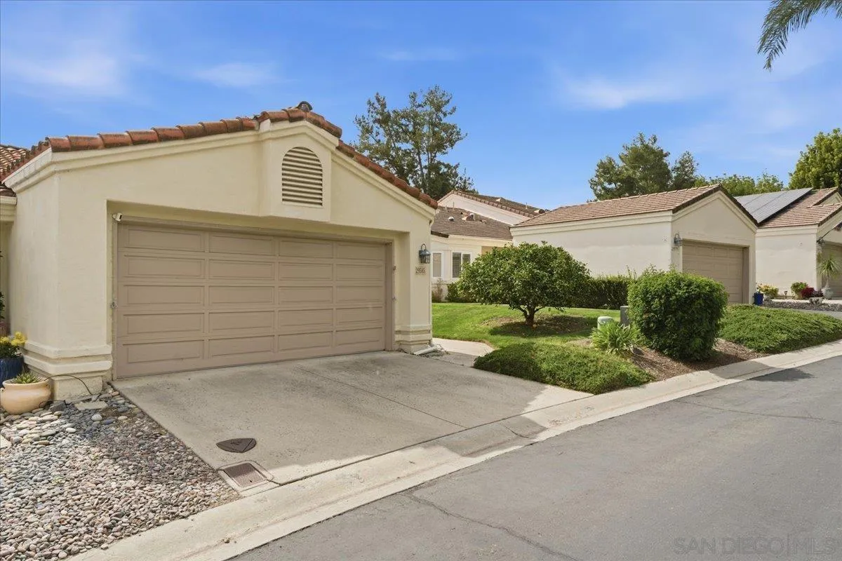 29585 Circle R Greens Drive Escondido, CA 92026 - Photo 24 of 40 a view of a house with a yard