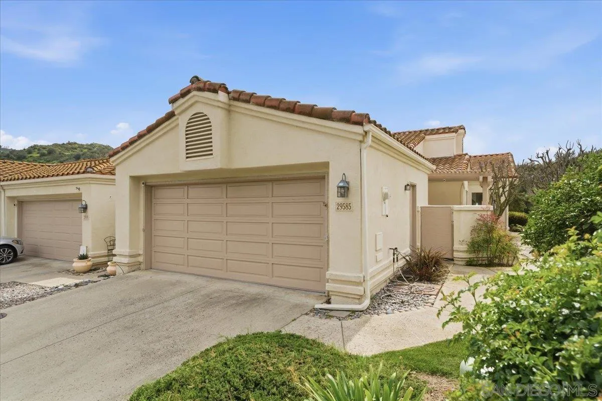 29585 Circle R Greens Drive Escondido, CA 92026 - Photo 25 of 40 a view of a house with a yard