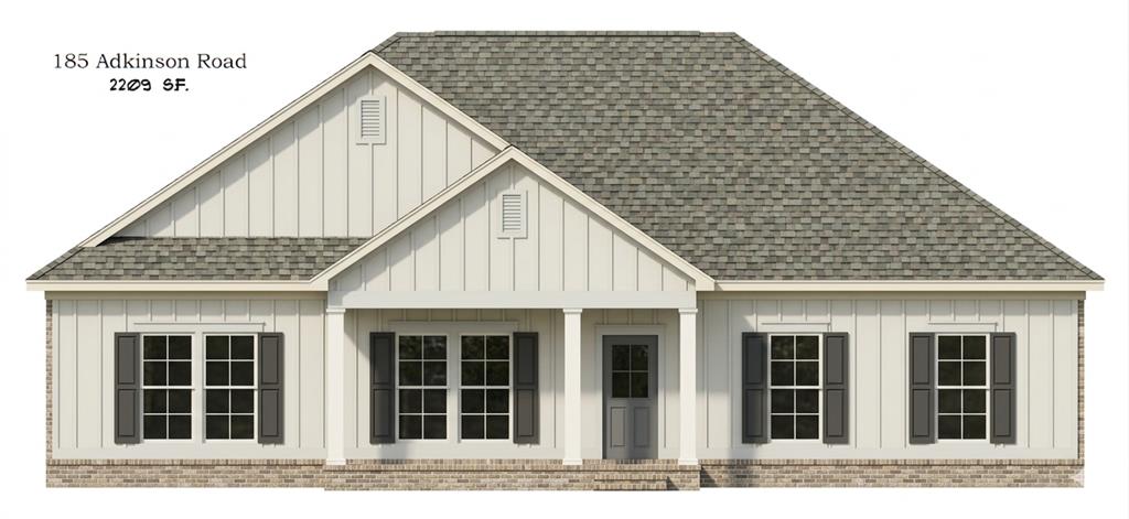 185 Adkinson Road Newton, AL 36352 - Photo 1 of 3 Main View