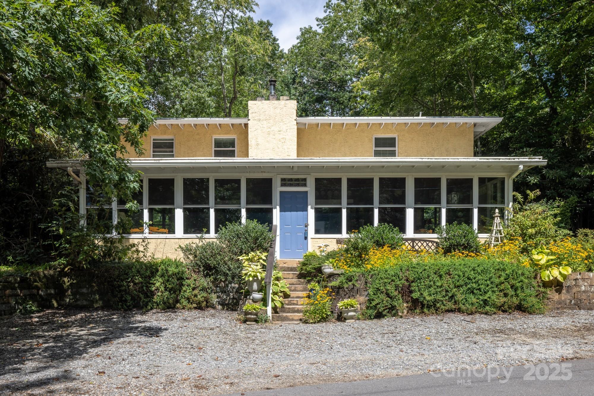 26 Kitazuma Road Black Mountain, NC 28711 - Photo 1 of 33
