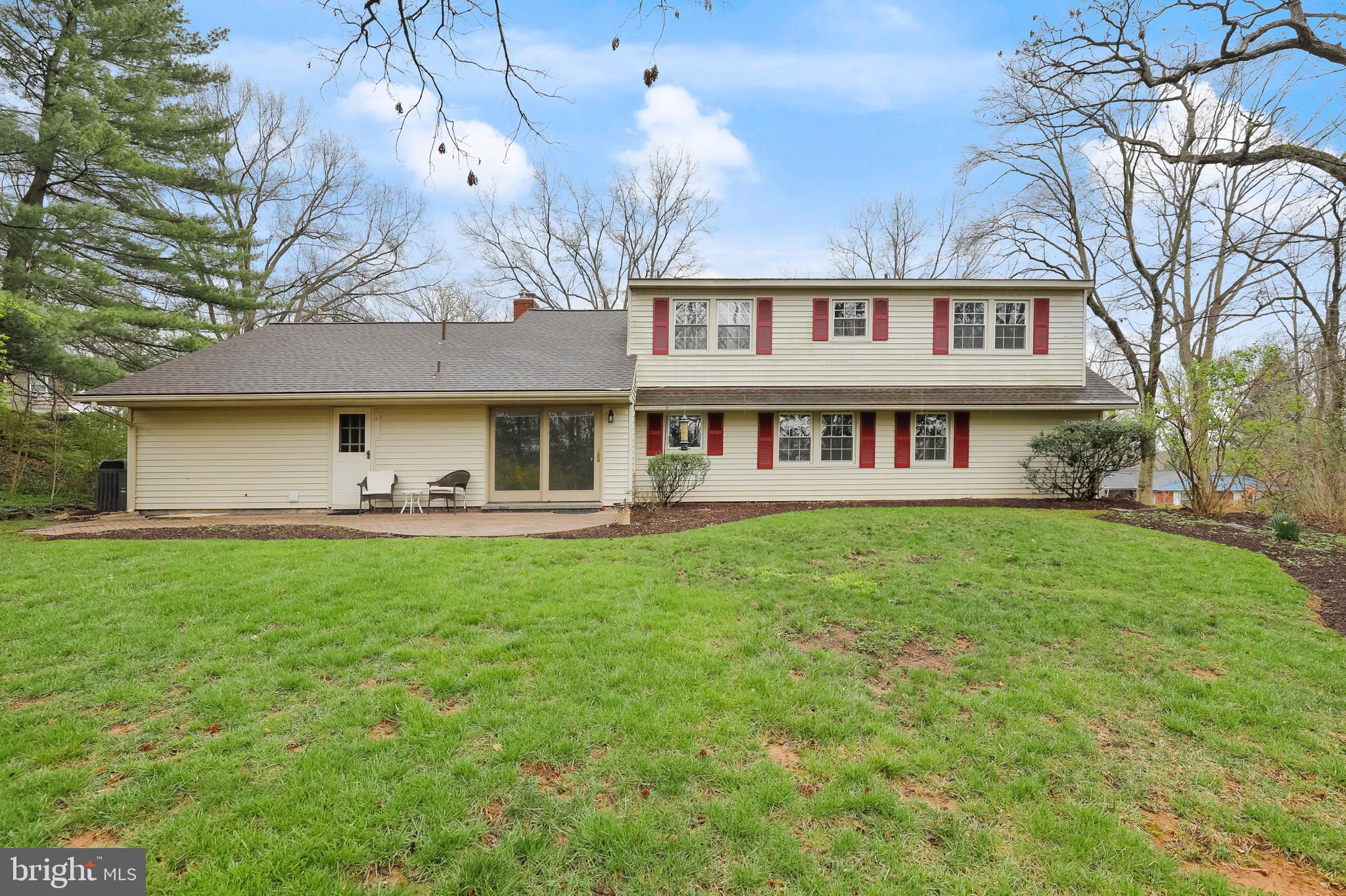 8800 Royal Ridge Lane Laurel, MD 20708 - Photo 41 of 45 View from back yard