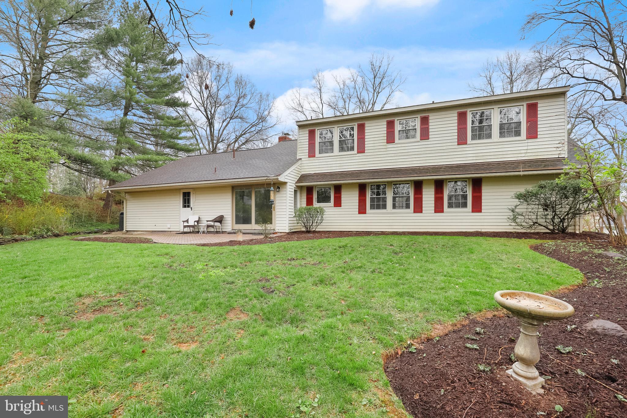 8800 Royal Ridge Lane Laurel, MD 20708 - Photo 42 of 45 View from back yard