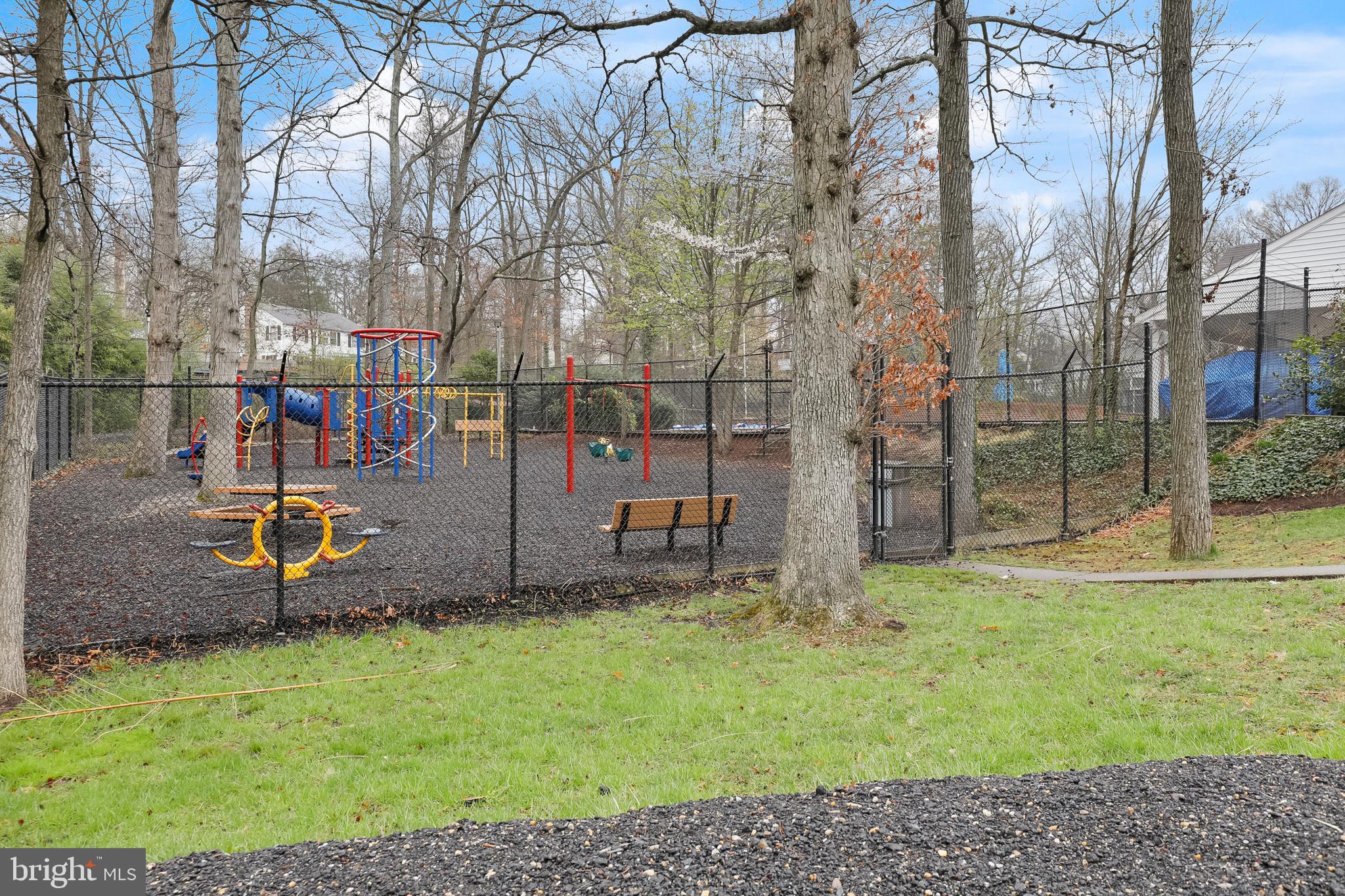 8800 Royal Ridge Lane Laurel, MD 20708 - Photo 44 of 45 Montpelier Community Private Playground