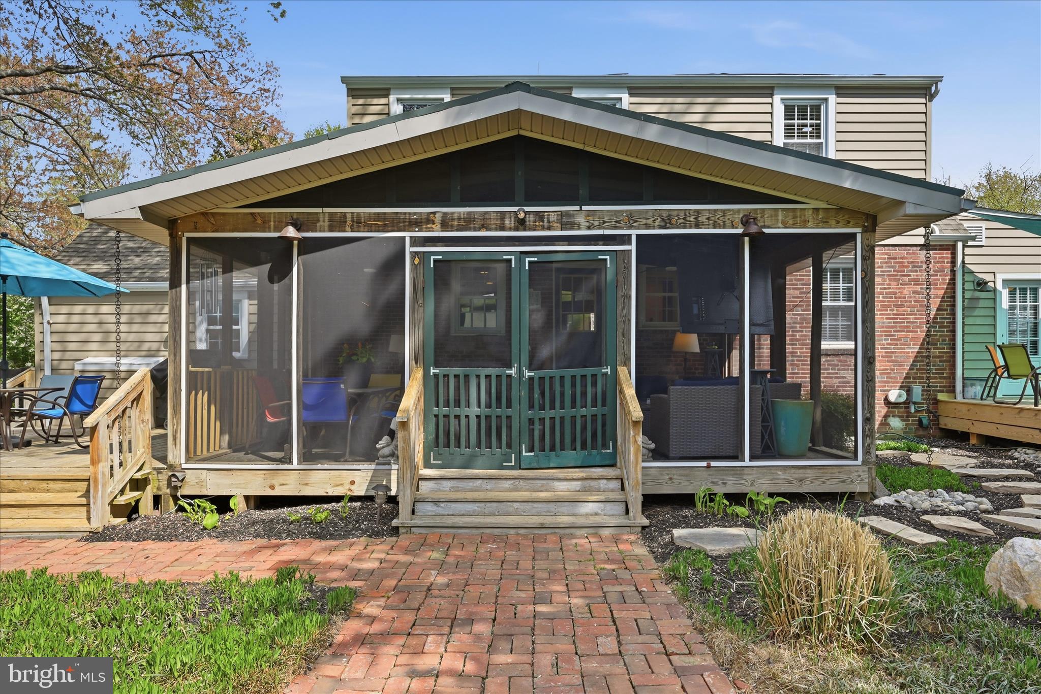 3312 Holloman Road Falls Church, VA 22042 - Photo 56 of 68 Back Exterior