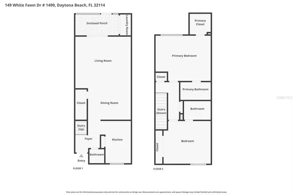 a picture of a floor plan