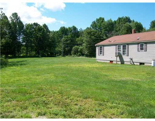 29 Dyer Road Raymond, ME 04071 - Photo 3 of 14 Exterior Back. Large back & side yards