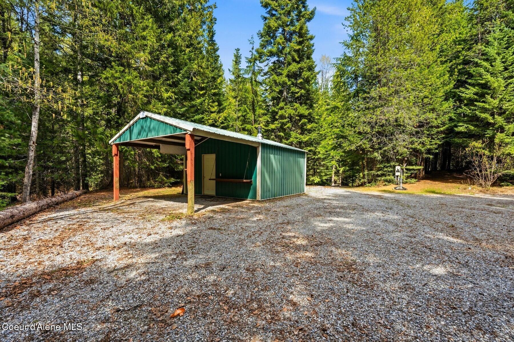 354 Fall Creek Road Naples, ID 83847 - Photo 19 of 37 Additional outbuilding
